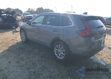 2024 Honda Cr-V Ex 2Wd z USA, uszkodzony, nr VIN 2HKRS3H45RH323499